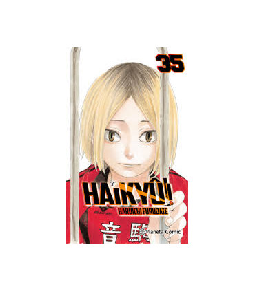 HAIKYU!! Nº 35/45