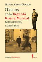 DIARIOS DE LA SEGUNDA GUERRA MUNDIAL