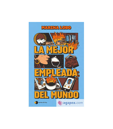 LA MEJOR EMPLEADA DEL MUNDO