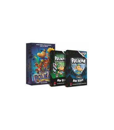 POLICAN PACK LIBROS 1 Y 2