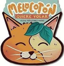 MELOCOTON QUIERE VOLAR