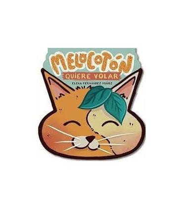 MELOCOTON QUIERE VOLAR