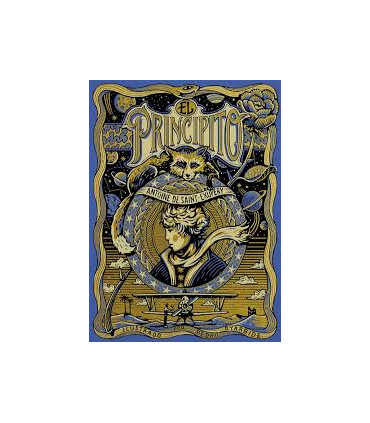 EL PRINCIPITO ILUSTRADO  LUNWERG