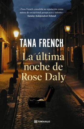 LA ULTIMA NOCHE DE ROSE DALY
