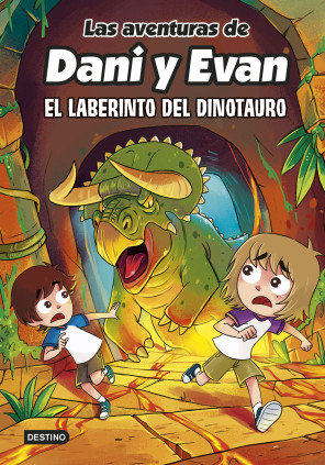 LAS AVENTURAS DE DANI Y EVAN 12. EL LABE