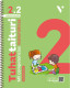 Tuhattaituri 2.2 Matemáticas. Libro y fichas. Nueva Edición