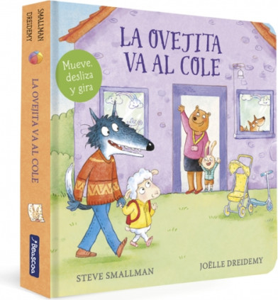 LA OVEJITA VA AL COLE