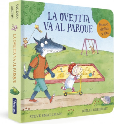 OVEJITA VA AL PARQUE, LA (CARTON)
