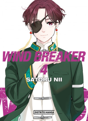 Wind Breaker 4 (Shônen)