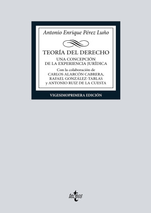 TEORIA DEL DERECHO 21ED