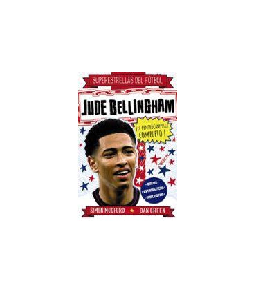 JUDE BELLINGHAM SUPERESTRELLAS DE FUTBOL