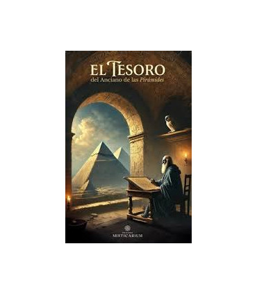EL TESORO DEL ANCIANO DE LAS PIRAMIDES