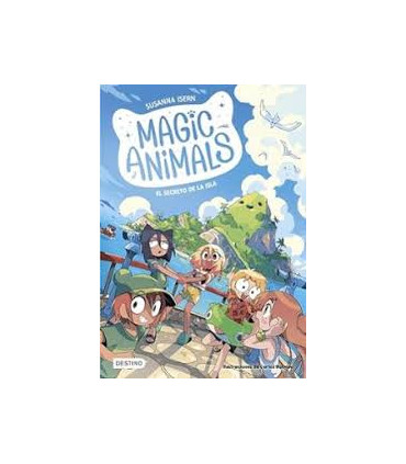 MAGIC ANIMALS 7. EL SECRETO DE LA ISLA