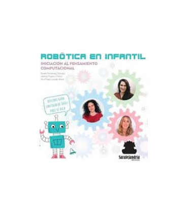 ROBOTICA EN INFANTIL