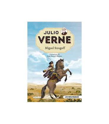 JULIO VERNE 8 MIGUEL STROGOFF