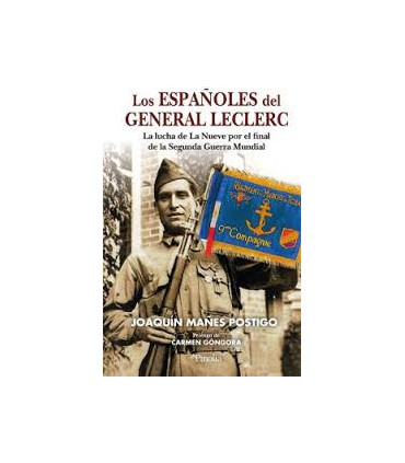 LOS ESPAÑOLES DEL GENERAL LECLERC