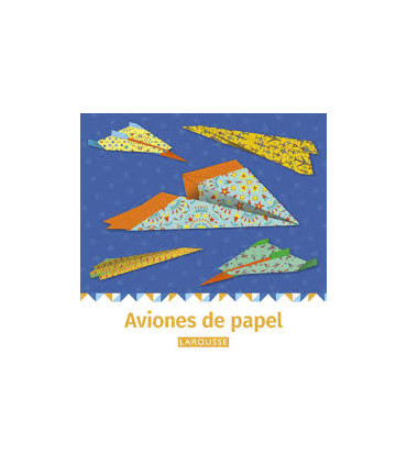 AVIONES DE PAPEL