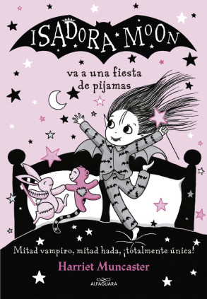 ISADORA MOON 8 VA A UNA FIESTA DE PIJA