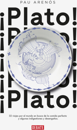 ¡Plato!