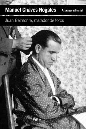 JUAN BELMONTE MATADOR DE TOROS