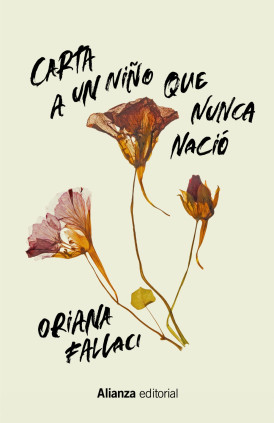 CARTA A UN NIÑO QUE NUNCA NACIO