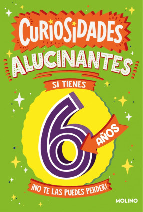 CURIOSIDADES ALUCINANTES SI TIENES 6 AÑO
