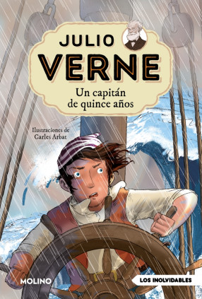 JULIO VERNE 9 UN CAPITAN DE QUINCE AÑOS