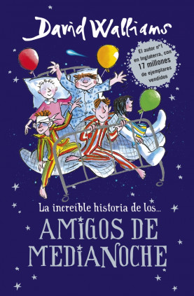 LA INCREIBLE HISTORIA DE LOS AMIGOS DE M