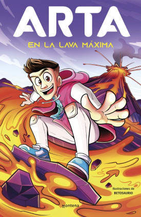 ARTA 6 EN LA LAVA MAXIMA.