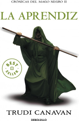 La aprendiz (Crónicas del Mago Negro 2)
