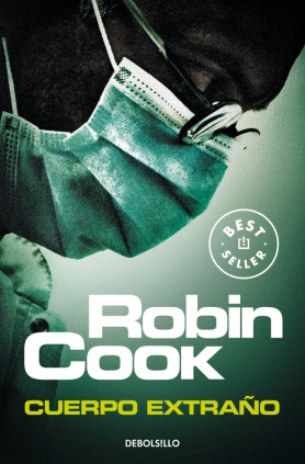 Cuerpo extraño (Jack Stapleton y Laurie Montgomery 8)