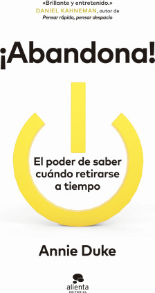 ¡Abandona!
