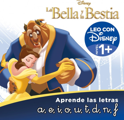 BELLA.APRENDE LETRAS(VOCALES+TDNF)LCDN1+