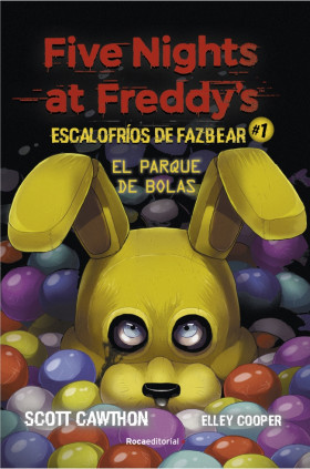 FIVE NIGHTS AT FREDDY.S.ESCALOFRIOS FAZB