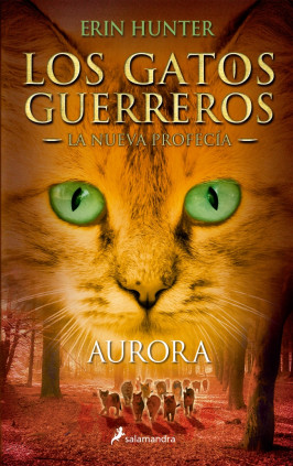 Los Gatos Guerreros | La Nueva Profecía 3 - Aurora
