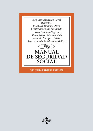 Manual de Seguridad Social