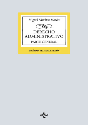DERECHO ADMINISTRATIVO P.GENERAL 21ª 25