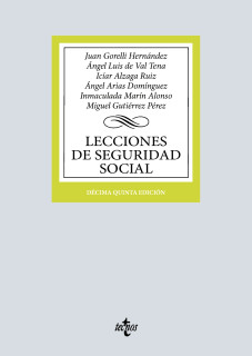 Lecciones de Seguridad Social