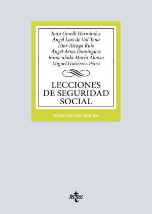 Lecciones de Seguridad Social