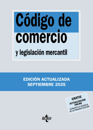 CODIGO DE COMERCIO 2025