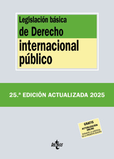 LEGISLACION BASICA DE DERECHO INTERNACIO
