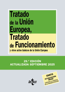TRATADO DE LA UNION EUROPEA 2025