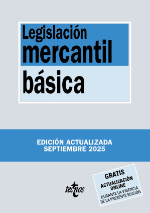LEGISLACION MERCANTIL BASICA