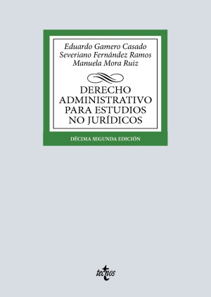 Derecho Administrativo para estudios no jurídicos