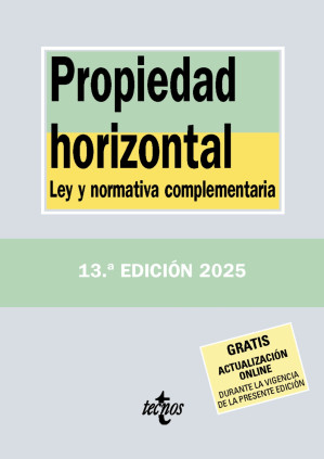 PROPIEDAD HORIZONTAL 2025