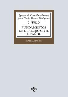 Fundamentos de Derecho Civil español