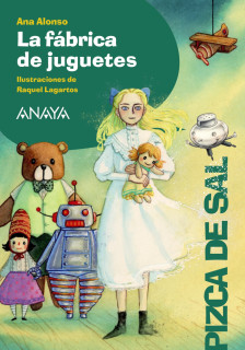 LA FABRICA DE JUGUETES