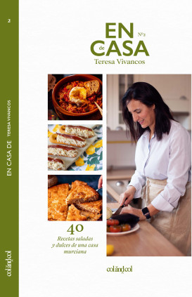 En casa de Teresa Vivancos