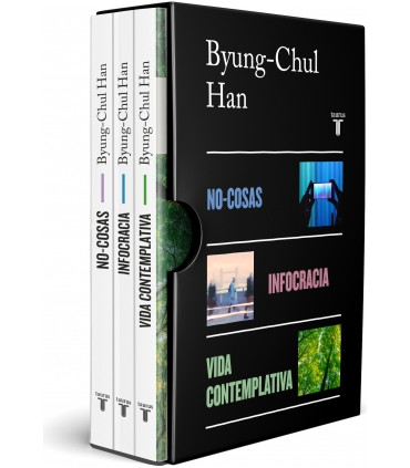 Estuche Byung Chul Han