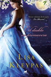 El diablo en primavera (Los Ravenel 3)